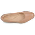 Clarks Escarpins beiges pour femmes FREVA85 COURT - Pointure 6