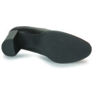 Clarks FREVA85 COURT Nero Décolleté Donna - 7