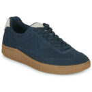 Clarks CRAFTRALLY ACE Marine Sneakers Homme - 1
