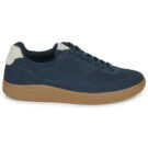 Clarks CRAFTRALLY ACE Marine Sneakers Homme - 2