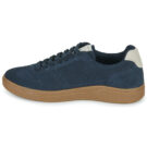 Clarks CRAFTRALLY ACE Marine Sneakers Homme - 4
