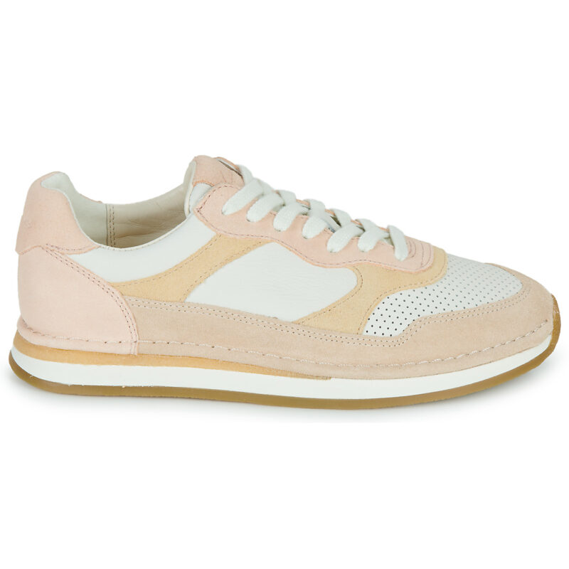 Clarks Baskets basses roses CRAFTRUN TOR. Femme - Pointure 2