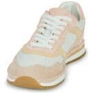 Clarks Baskets basses roses CRAFTRUN TOR. Femme - Pointure 3