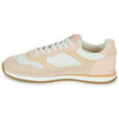 Clarks Baskets basses roses CRAFTRUN TOR. Femme - Pointure 4