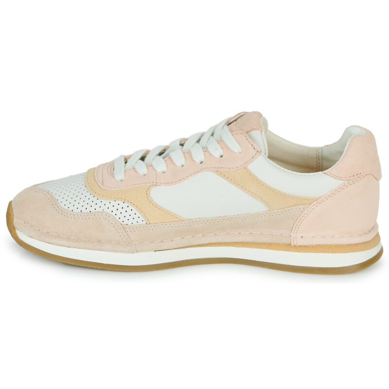 Clarks Baskets basses roses CRAFTRUN TOR. Femme - Pointure 4