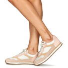 Clarks Baskets basses roses CRAFTRUN TOR. Femme - Pointure 8