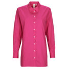 Camicia Only ONLCURLY LS SHIRT WVN Rosa Camicie Donna - 1