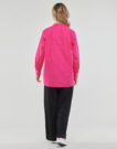 Camicia Only ONLCURLY LS SHIRT WVN Rosa Camicie Donna - 4