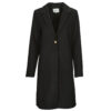 Mantella Only ONLEMMA NEW COATIGAN Nero Mantelle Donna