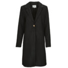 Mantella Only ONLEMMA NEW COATIGAN Nero Mantelle Donna - 1