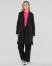 Mantella Only ONLEMMA NEW COATIGAN Nero Mantelle Donna - 2