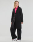 Mantella Only ONLEMMA NEW COATIGAN Nero Mantelle Donna - 3