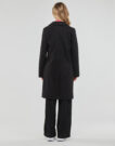 Mantella Only ONLEMMA NEW COATIGAN Nero Mantelle Donna - 4
