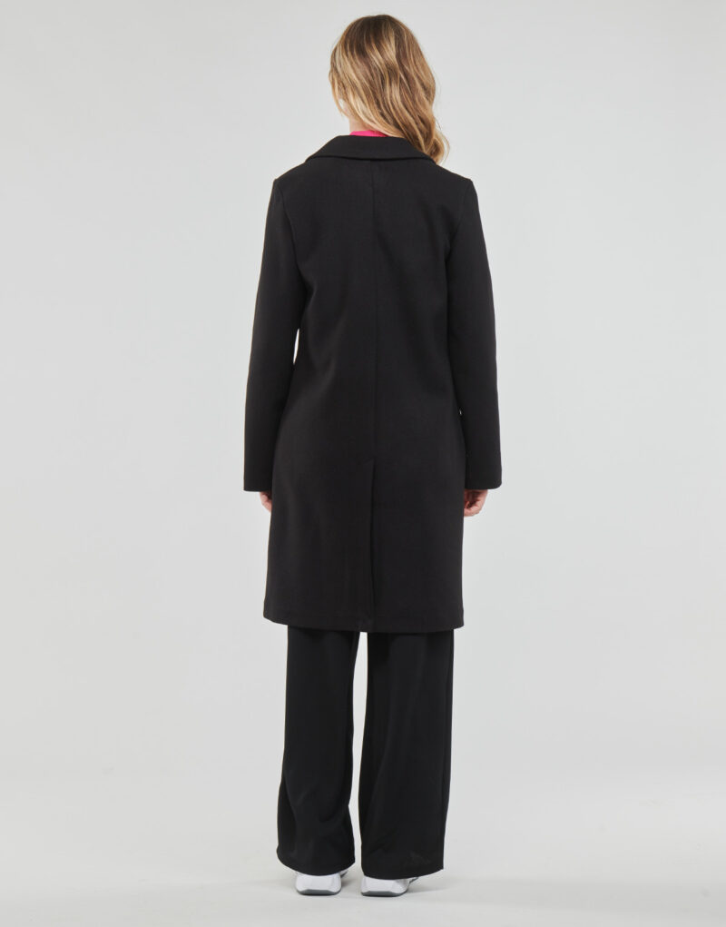 Mantella Only ONLEMMA NEW COATIGAN Nero Mantelle Donna - 4