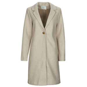 Mantella  Only  ONLEMMA NEW COATIGAN  Beige -  Mantelle Donna