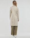 Mantella Only ONLEMMA NEW COATIGAN Beige Mantelle Donna - 4