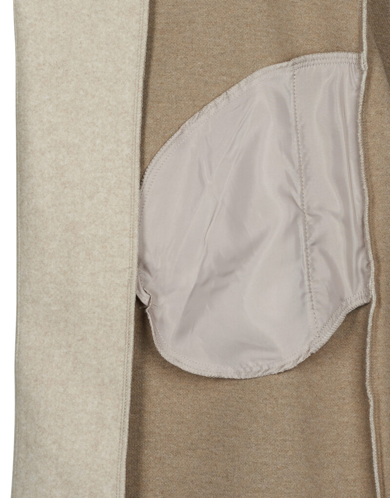 Mantella Only ONLEMMA NEW COATIGAN Beige Mantelle Donna - 6