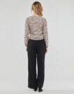 Camicetta Only ONLHEIDI L/S RUCHING TOP Multicolore Camicette Donna - 4