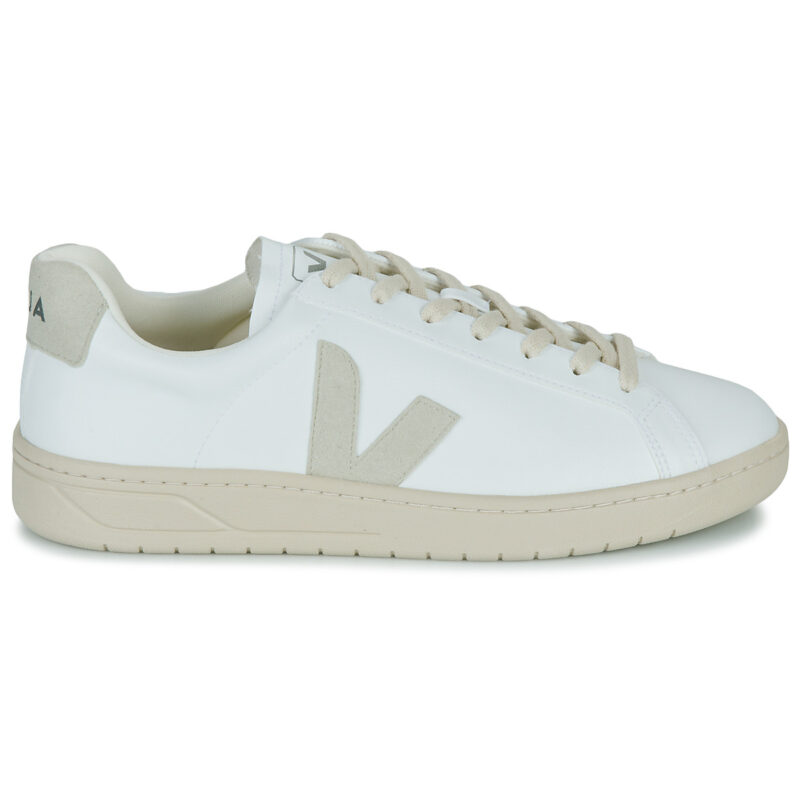 Veja  URCA  Bianco -  Sneakers Uomo - 2
