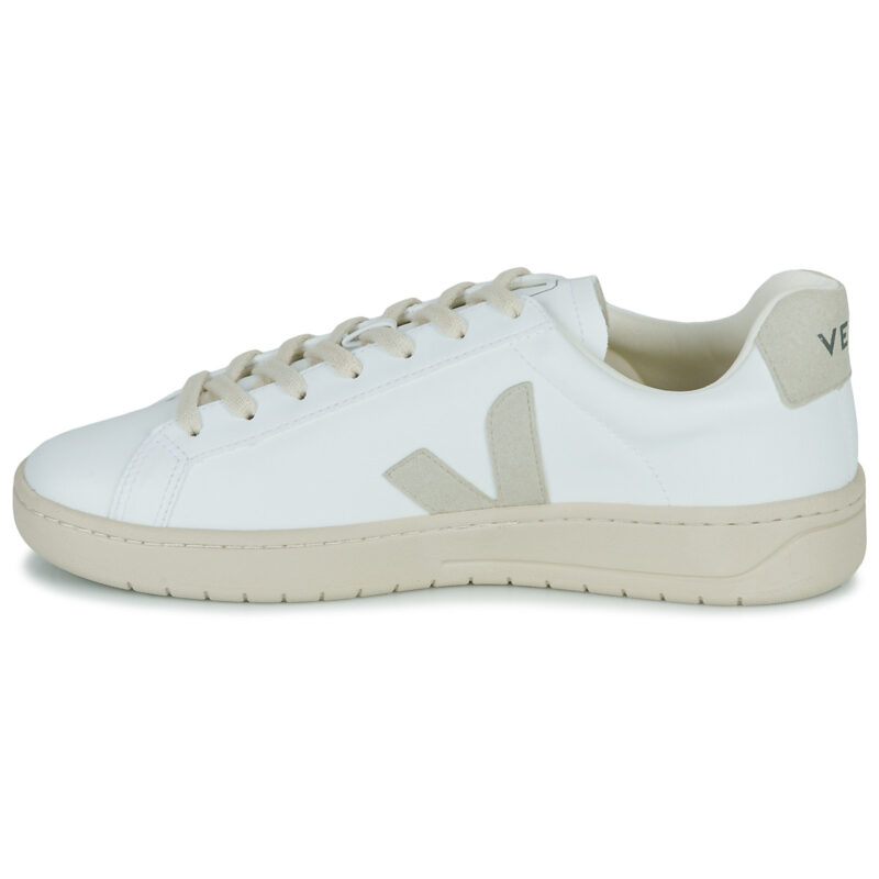 Veja  URCA  Bianco -  Sneakers Uomo - 4