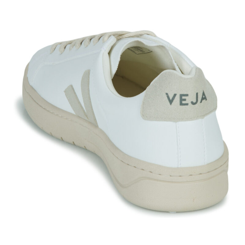 Veja  URCA  Bianco -  Sneakers Uomo - 5
