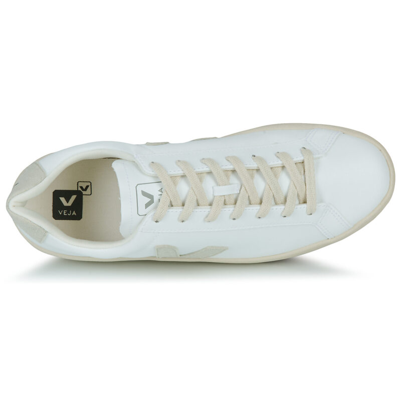 Veja  URCA  Bianco -  Sneakers Uomo - 6