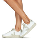 Veja  URCA  Bianco -  Sneakers Uomo - 8