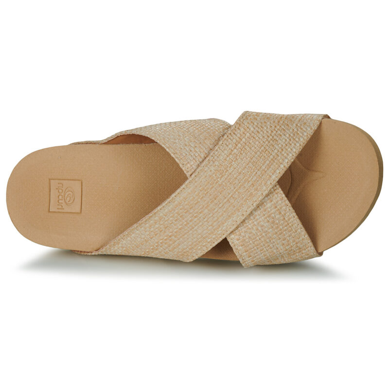 Rip Curl CELLITO Beige Women's Slipper - 6