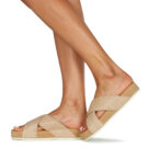 Rip Curl CELLITO Beige Women's Slipper - 8
