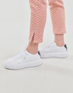 Pantaloni slim Freeman T.Porter ADELIE PALMITA Rosa Pantaloni slim Donna - 5