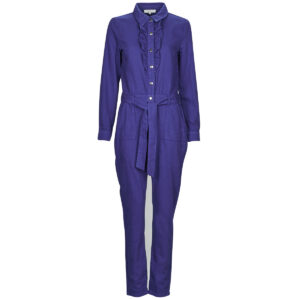 Tute / Jumpsuit  Morgan  PDOUCE  Blu -   Tute / Jumpsuit Donna