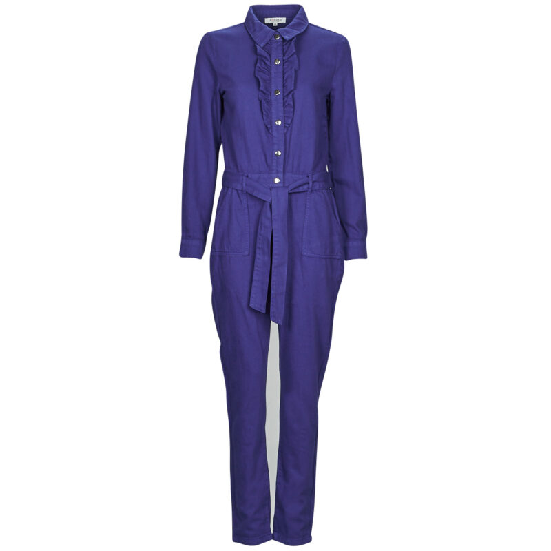 Tute / Jumpsuit Morgan PDOUCE Blu Tute / Jumpsuit Donna - 1