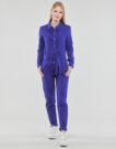Tute / Jumpsuit Morgan PDOUCE Blu Tute / Jumpsuit Donna - 2