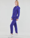 Tute / Jumpsuit Morgan PDOUCE Blu Tute / Jumpsuit Donna - 3