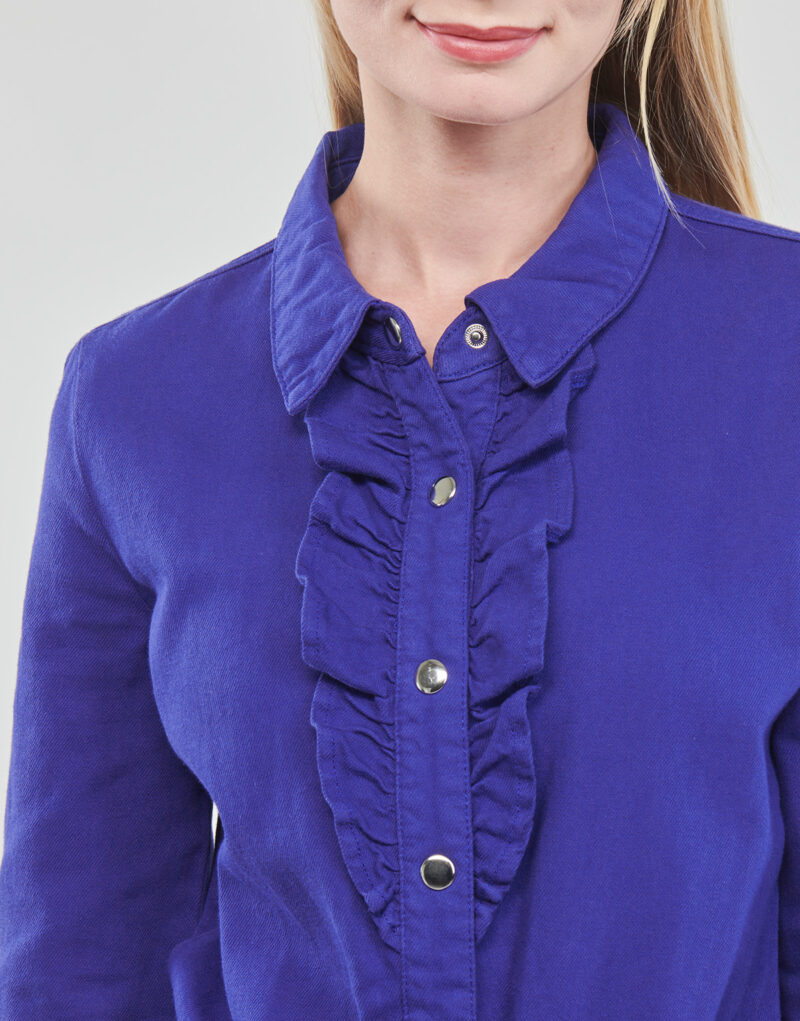 Tute / Jumpsuit Morgan PDOUCE Blu Tute / Jumpsuit Donna - 5