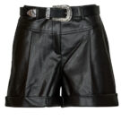 Shorts Morgan SHOTO Black Shorts Women - 1