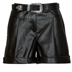 Shorts  Morgan  SHOTO  Nero -  Shorts Donna