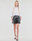 Shorts Morgan SHOTO Black Shorts Women - 2