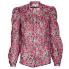 Shirt Morgan COTCHA Multicolor Women's Shirts - 1