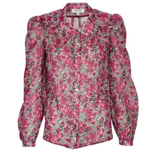 Camicia  Morgan  COTCHA  Multicolore -  Camicie Donna