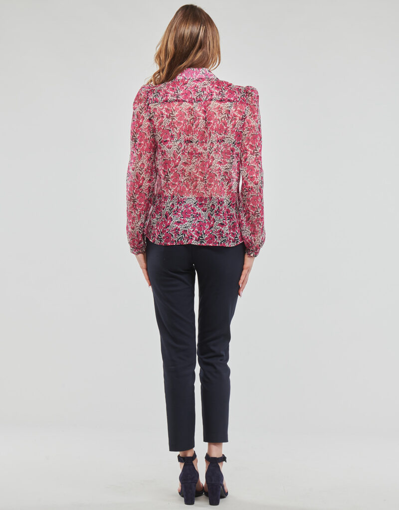 Shirt Morgan COTCHA Multicolor Women's Shirts - 4