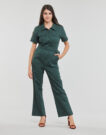 Surv&ecirc;tements / Combinaisons Betty London Combinaisons/surv&ecirc;tements verts SEPTUNE pour femmes - 2