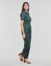 Surv&ecirc;tements / Combinaisons Betty London Combinaisons/surv&ecirc;tements verts SEPTUNE pour femmes - 3