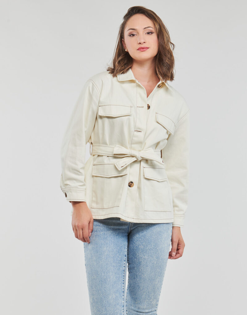 Giacca Betty London NESTELLE Beige Giacche Donna - 2