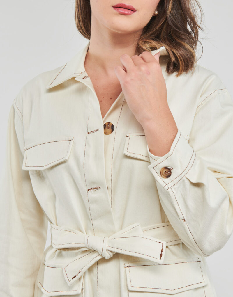 Giacca Betty London NESTELLE Beige Giacche Donna - 5