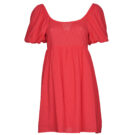 Abito corto  Betty London  WILONA  Rosso Abiti corti Donna - 1