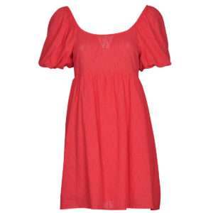 Abito corto  Betty London  WILONA  Rosso -  Abiti corti Donna