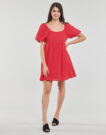 Abito corto  Betty London  WILONA  Rosso Abiti corti Donna - 2