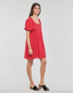 Abito corto  Betty London  WILONA  Rosso Abiti corti Donna - 3