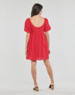 Abito corto  Betty London  WILONA  Rosso Abiti corti Donna - 4
